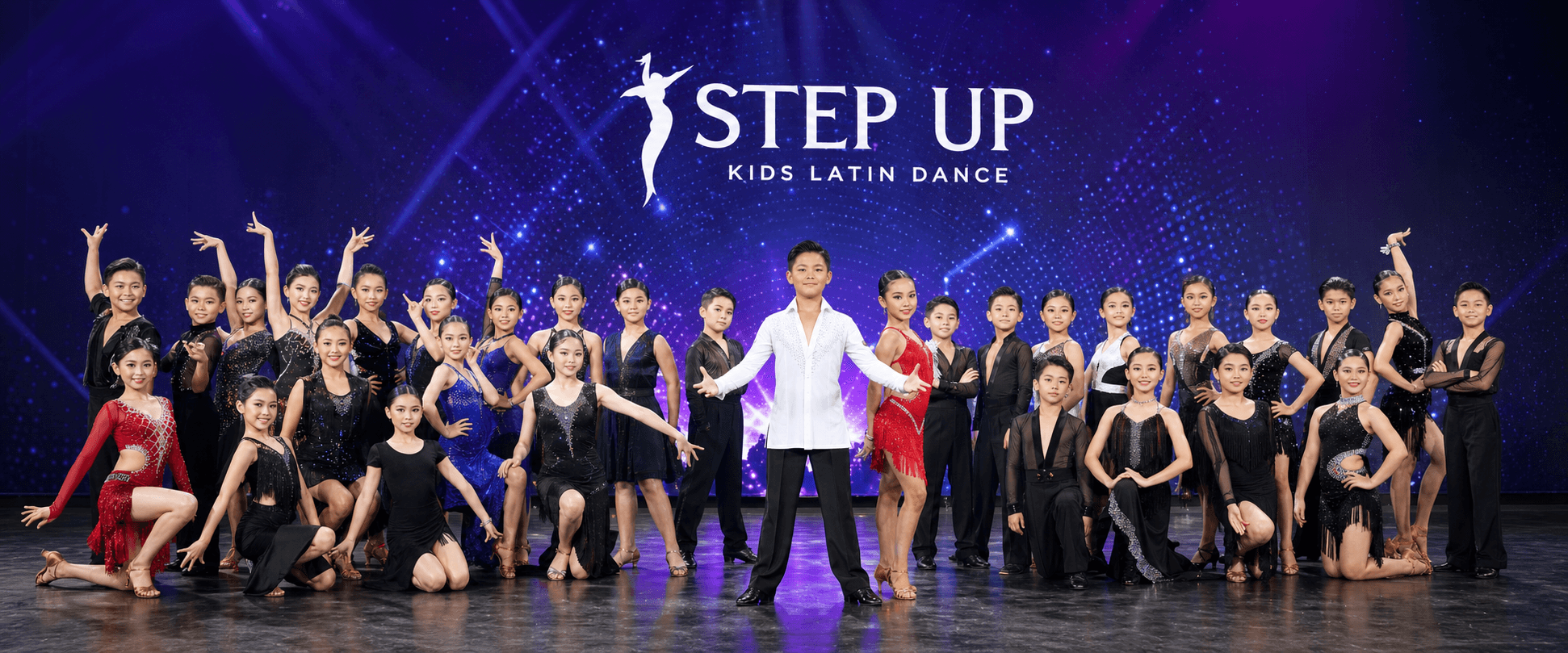 Step Up 匯演