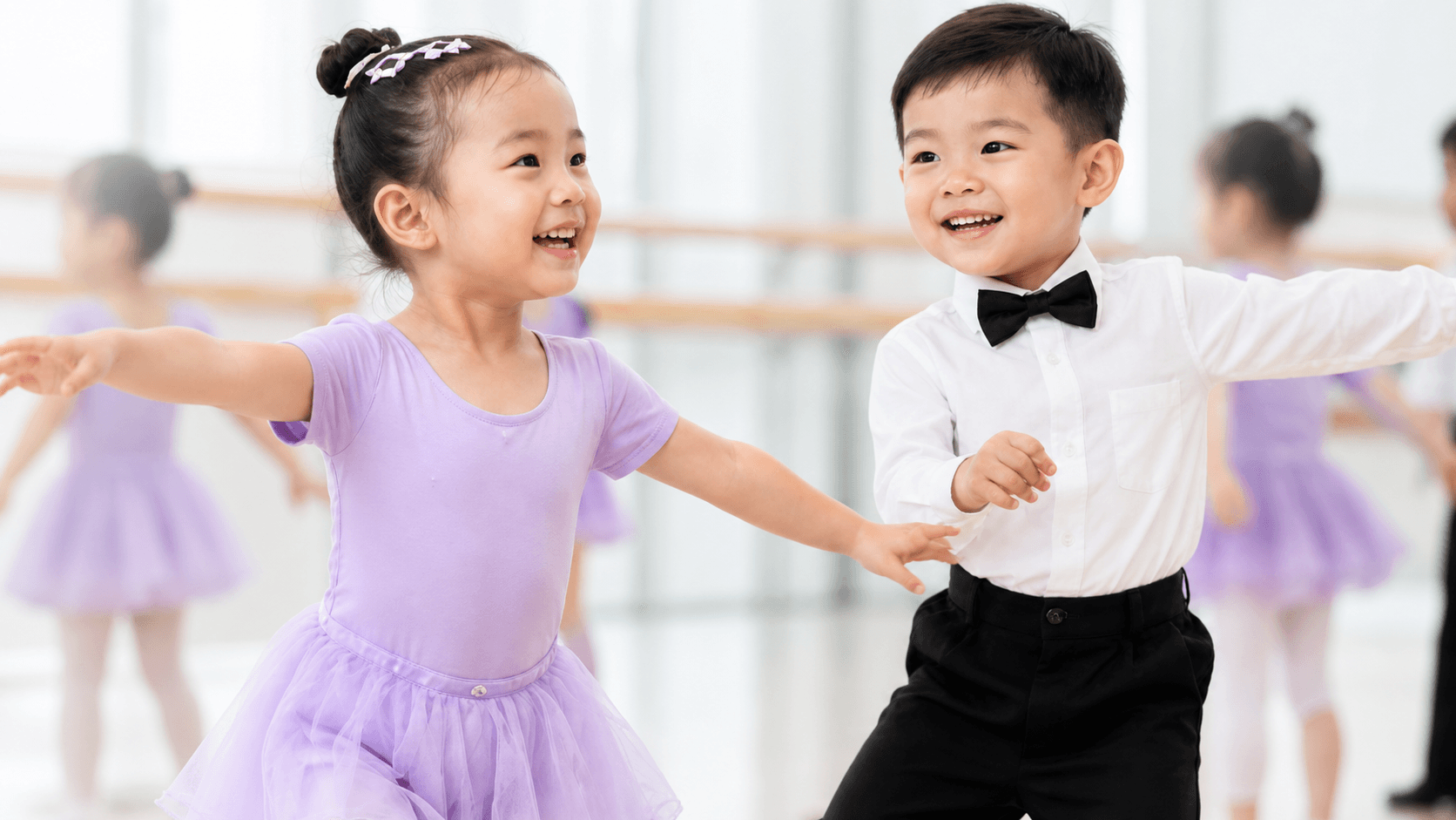 幼兒班 2-3 歲課堂